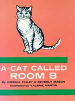Cover of: A cat called Room 8