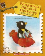 Cover of: Penguin's Special Delivery by Debi Gliori