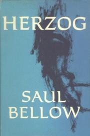 Cover of: Herzog by Saul Bellow