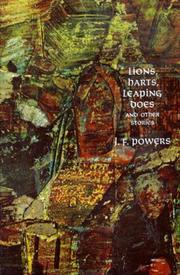Cover of: Lions, harts, leaping does, and other stories