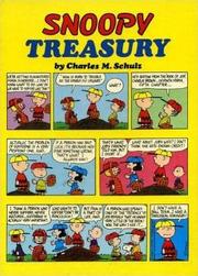 Cover of: Snoopy Treasury | Charles M. Schulz