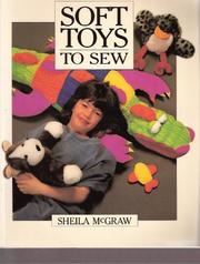 Cover of: Soft Toys to Sew