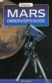 Cover of: Mars Observer's Guide