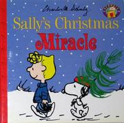 Cover of: Sally's Christmas Miracle
