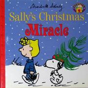 Sally's Christmas Miracle