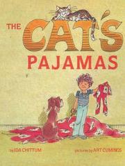 Cover of: The Cat's Pajamas by Ida Chittum