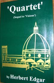 Cover of: Quartet by Herbert Edgar, Herbert Edgar