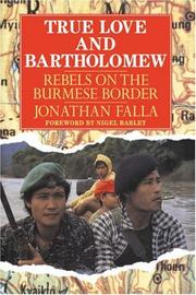 True Love and Bartholomew by Jonathan Falla