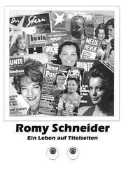 Cover of: Romy Schneider by 