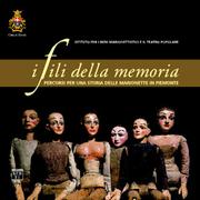 Cover of: I fili della memoria by a cura di Alfonso Cipolla, Giovanni Moretti ; con i contributi di Roberto Leydi ... [et al.].