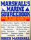 Cover of: Marshall's marine sourcebook