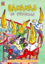 Cover of: Bananas in Pyjamas (Cambridge Reading) by Helen Cook, Morag Styles