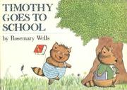 Cover of: Timothy Goes to School by Jean Little