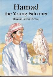 Cover of: Hamad the Young Falconer by Randa Hamwi Duwaji