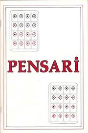 Cover of: The Pensari Guidebook/With Icon Chart Cards