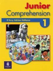 Cover of: Junior Comprehension 1
