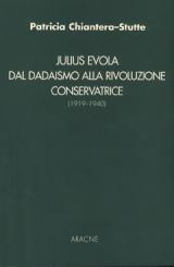 Cover of: Julius Evola: dal dadaismo alla rivoluzione conservatrice by Patricia Chiantera-Stutte