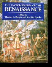 Cover of: Encyclopaedia of the Renaissance | 