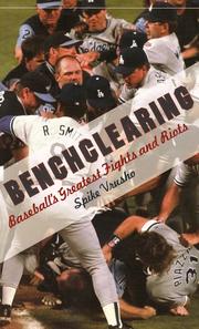 Cover of: Benchclearing by Spike Vrusho