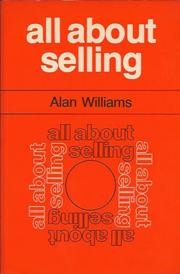 Cover of: All about selling