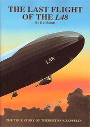Cover of: Windsock Datafile Special No.  The Last Flight of the L48 - the True Story of Thebertons Zeppelin