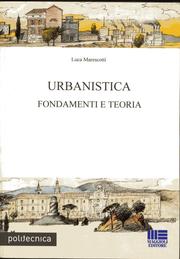 Cover of: Urbanistica: Fondamenti e teoria