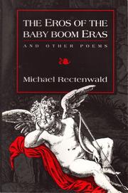 Cover of: The eros of the baby boom eras and other poems