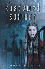 Cover of: Shadowed summer