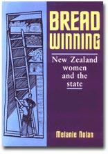 Cover of: Breadwinning: New Zealand women and the state