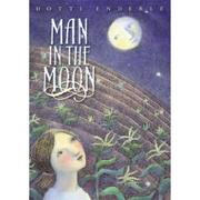 Cover of: Man in the moon
