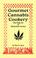 Cover of: Gourmet Cannabis Cookery