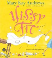 Cover of: Hissy Fit CD by Mary Kay Andrews