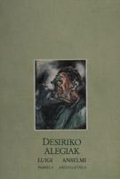 Cover of: Desiriko alegiak