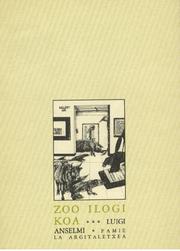 Cover of: Zoo ilogikoa