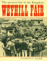 Cover of: Weyhill Fair: 'the greatest fair in the Kingdom'