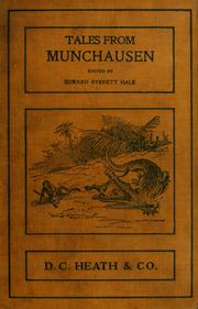 Cover of: Tales from the travels of Baron Munchausen