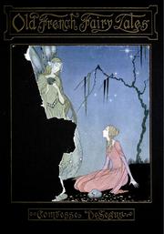 Cover of: Old French Fairy Tales