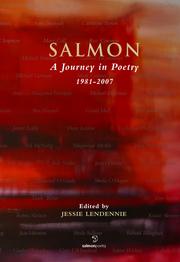 Cover of: Salmon | Jessie Lendennie