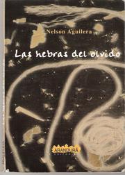 Cover of: hebras del olvido