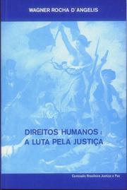Cover of: Direitos humanos by Wagner Rocha D' Angelis