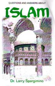 Cover of: Questions and Answers about Islam