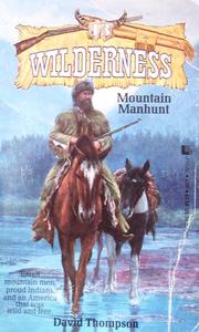 Cover of: Mountain Manhunt
