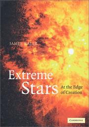 Cover of: Extreme Stars