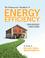 Cover of: The Homeowner's Handbook to Energy Efficiency