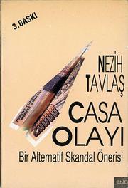 Cover of: CASA OLAYI: BIR ALTERNATIF SKANDAL ONERISI