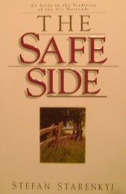 Cover of: THE SAFE SIDE