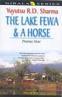 Cover of: The lake Fewa & a horse: poems new