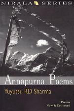Cover of: Annapurna poems: poems, new & collected