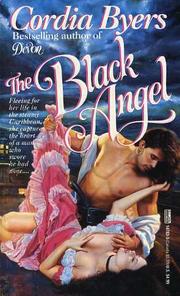 Cover of: Black Angel. | Cordia Byers