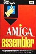 Cover of: Total! Amiga Assembler by Paul Overaa